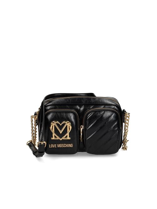 Borsa, donna, logata. MOSCHINO LOVE | JC4319PP0L KM0000